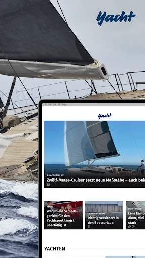 Скриншот 6 — YACHT