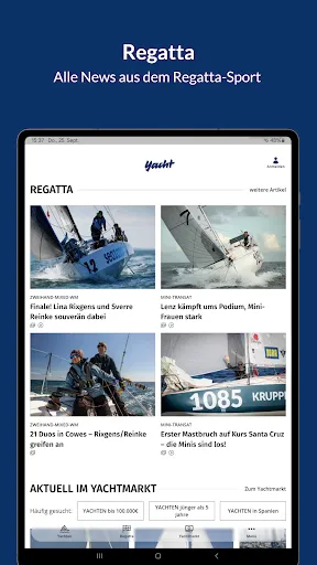 Скриншот 8 — YACHT