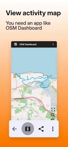 Скриншот 8 — OpenTracks