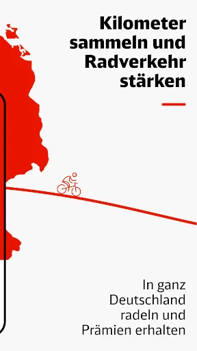 Скриншот 2 — DB Rad+ Prämien für Kilometer