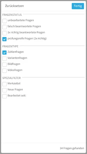 Скриншот 5 — Fahrschulcard