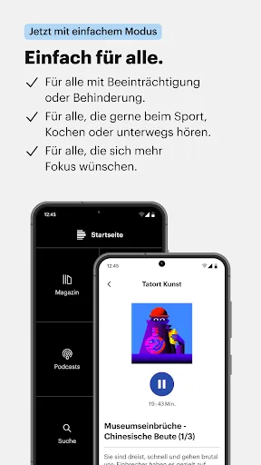 Скриншот 3 — Deutschlandfunk
