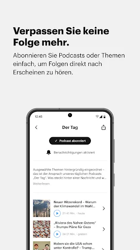 Скриншот 6 — Deutschlandfunk
