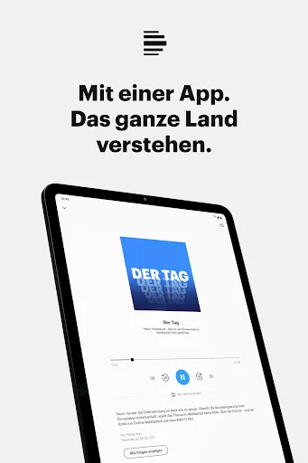 Скриншот 8 — Deutschlandfunk