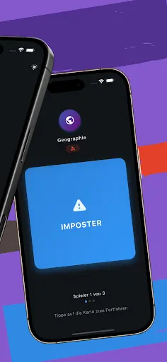 Скриншот 2 — Impostor