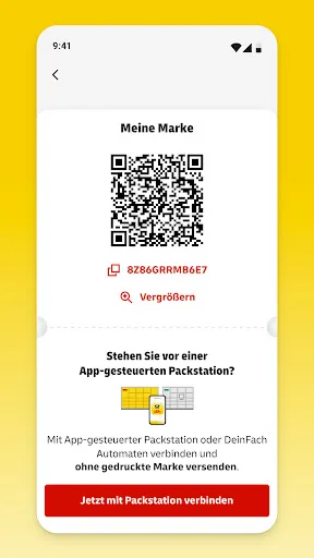 Скриншот 8 — Post & DHL