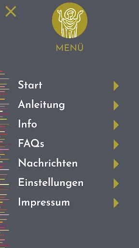 Скриншот 4 — Stundenbuch - Stundengebet