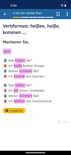 Скриншот 5 — A1-Deutsch