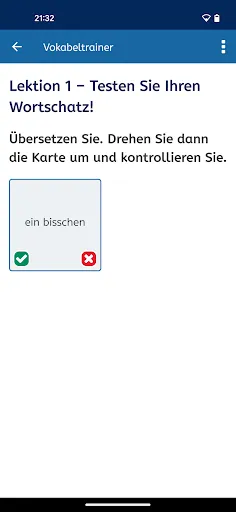 Скриншот 8 — A1-Deutsch