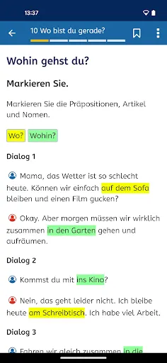 Скриншот 6 — A2-Deutsch