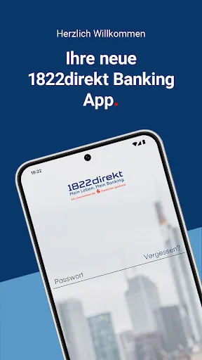 Скриншот 1 — 1822direkt Banking