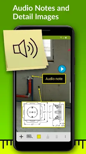 Скриншот 5 — ImageMeter - фотоизмерение
