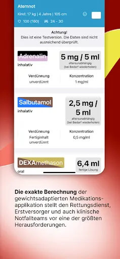 Скриншот 3 — DIVI Kindernotfall