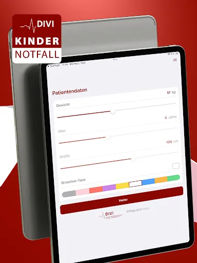 Скриншот 6 — DIVI Kindernotfall