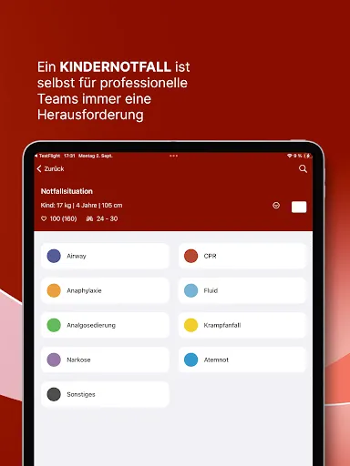 Скриншот 7 — DIVI Kindernotfall