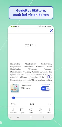 Скриншот 5 — Onleihe 3