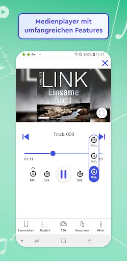 Скриншот 7 — Onleihe 3