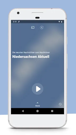 Скриншот 3 — Antenne Niedersachsen