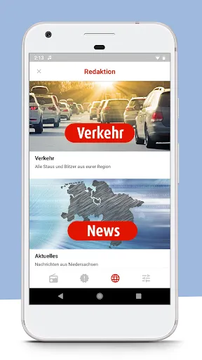 Скриншот 5 — Antenne Niedersachsen