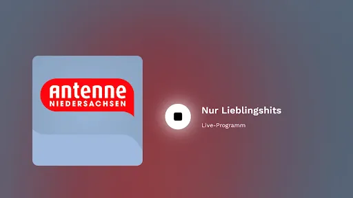 Скриншот 7 — Antenne Niedersachsen