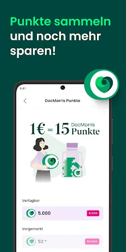 Скриншот 6 — DocMorris Apotheke & E-Rezept