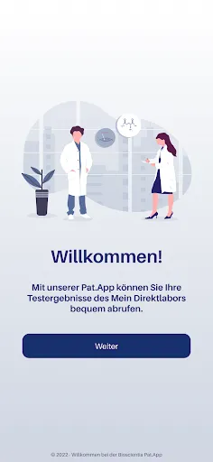 Скриншот 1 — Bioscientia Pat.App
