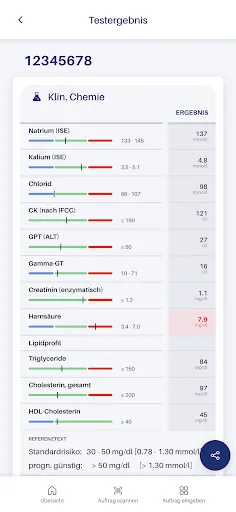 Скриншот 4 — Bioscientia Pat.App
