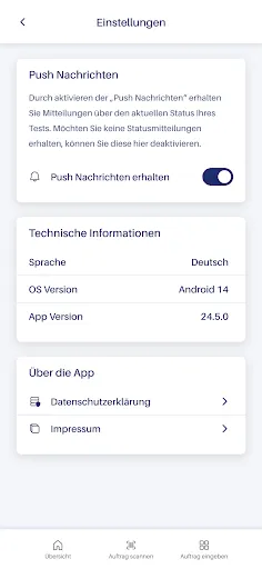 Скриншот 6 — Bioscientia Pat.App