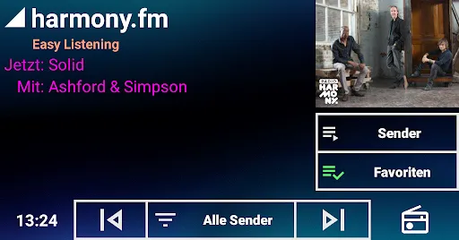 Скриншот 2 — DAB+ Radio USB - read descr.!!