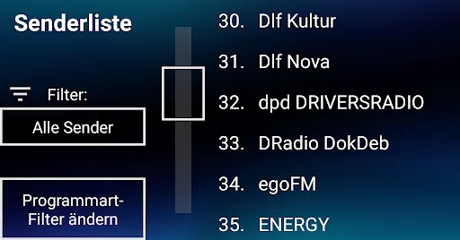 Скриншот 4 — DAB+ Radio USB - read descr.!!