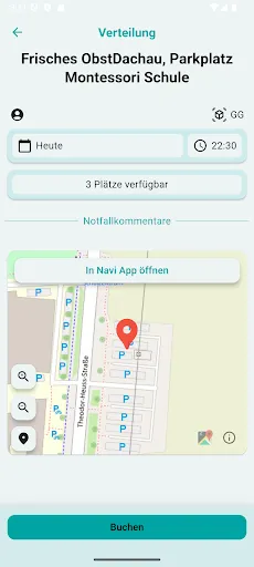 Скриншот 5 — Lebensmittelretter