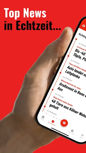 Скриншот 2 — EXPRESS - Köln News & Sport