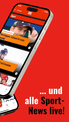 Скриншот 5 — EXPRESS - Köln News & Sport