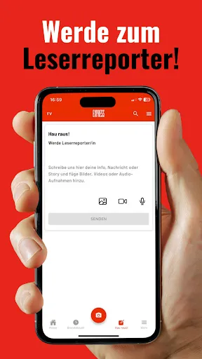 Скриншот 6 — EXPRESS - Köln News & Sport