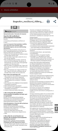 Скриншот 5 — Volksversand Versandapotheke