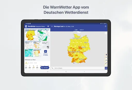 Скриншот 6 — WarnWetter