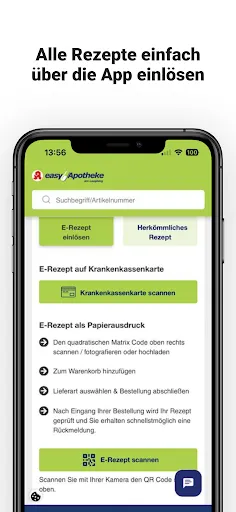 Скриншот 3 — easyApotheke