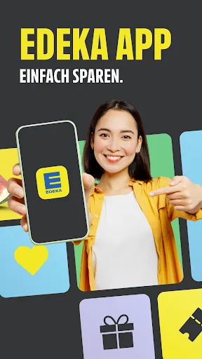 Скриншот 1 — EDEKA