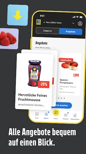 Скриншот 2 — EDEKA