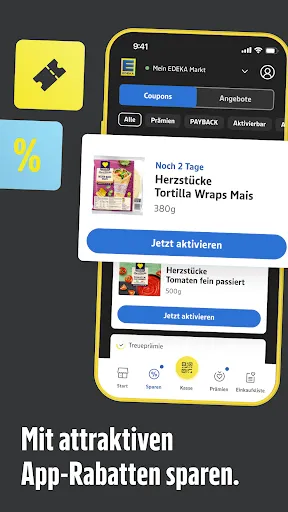Скриншот 4 — EDEKA