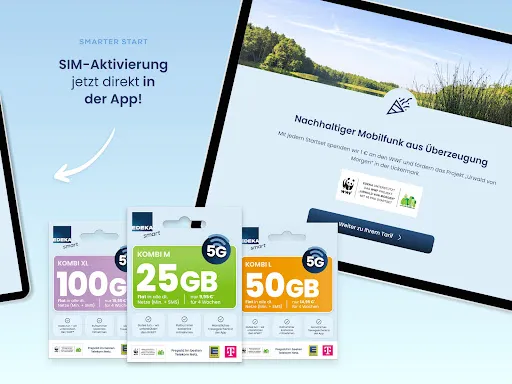 Скриншот 8 — EDEKA smart