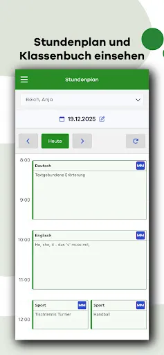 Скриншот 3 — edjufy Mobile