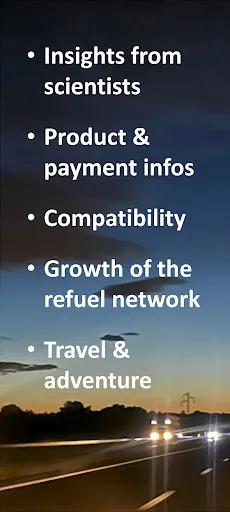 Скриншот 7 — eFuelsNow MAP - HVO & reFuels