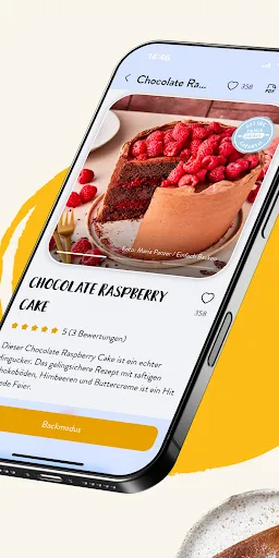 Скриншот 2 — Einfach Backen