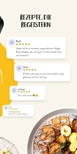 Скриншот 3 — Einfach Backen