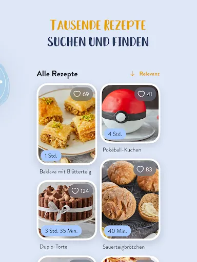 Скриншот 7 — Einfach Backen