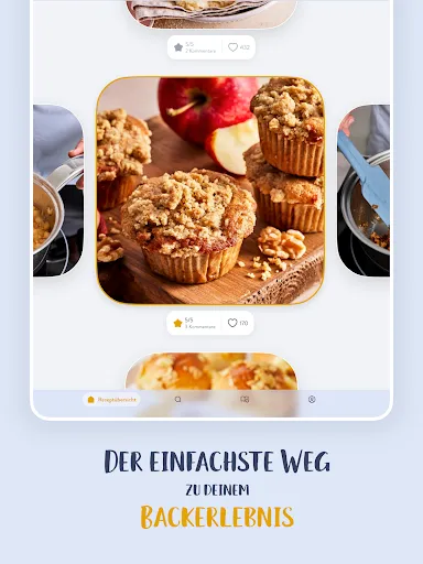 Скриншот 8 — Einfach Backen