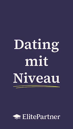 Скриншот 1 — ElitePartner: die Dating-App