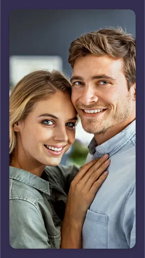 Скриншот 2 — ElitePartner: die Dating-App