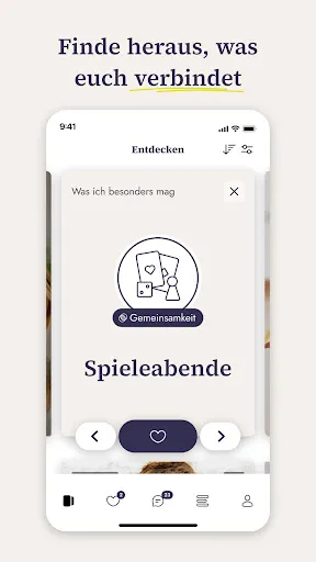 Скриншот 4 — ElitePartner: die Dating-App